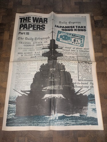 The war papers part ww2 - war,