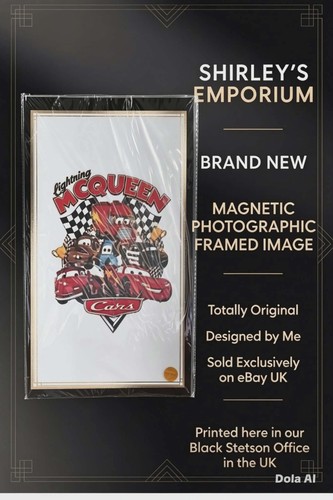 Cars magnetic sticky back - cars,