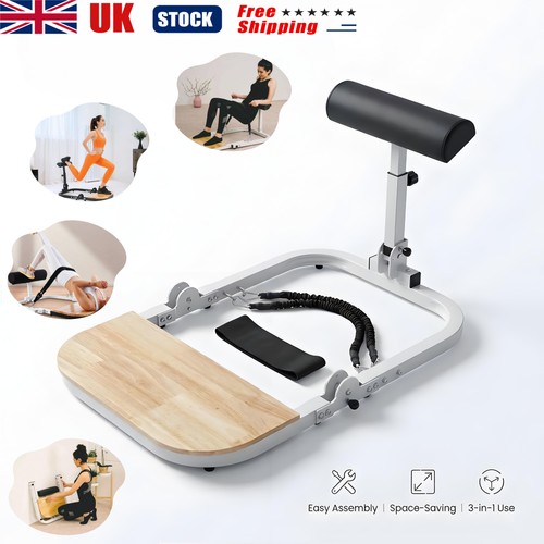 Hip thrust machine - thrust,