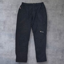 Mens Black Montane Walking