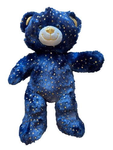 Build bear star - wishes, blue