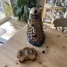 DOCTOR WHO BRONZE 12” DALEK