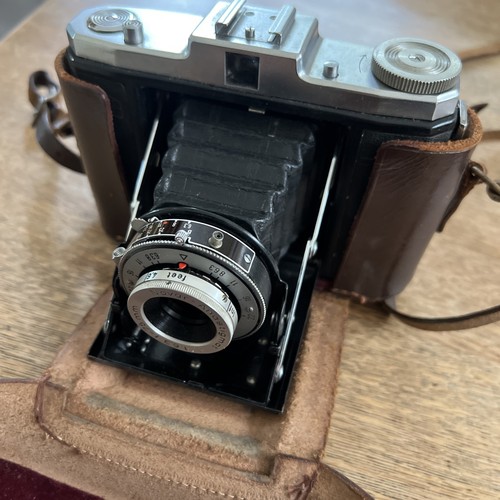 Zeiss ikon nettar folding - zeiss,