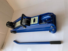 Liftmaster 3 Ton Trolley Jack Car 4x4 Van SUV High Lift 192-532mm