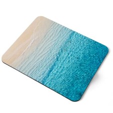 Mouse Mat Pad - Beach & Ocean