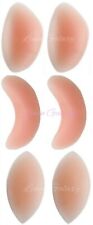 Ladies Silicone Bra Insert Breast Cleavage Enhancer Push Up Pads Chicken Fillets