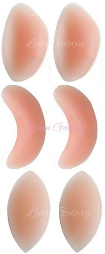 Ladies silicone bra insert - bra,