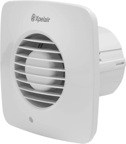 Xpelair simply silent - silent, dx100bs