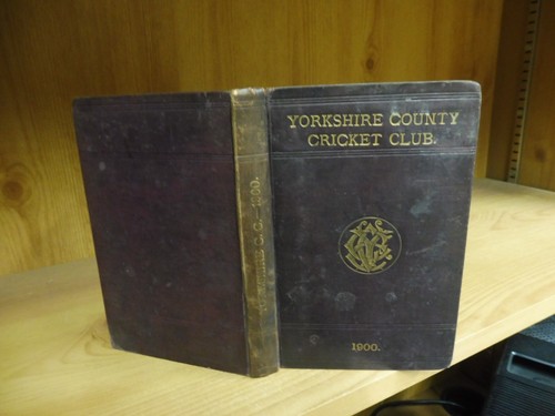 Yorkshire county cricket - yorkshire,