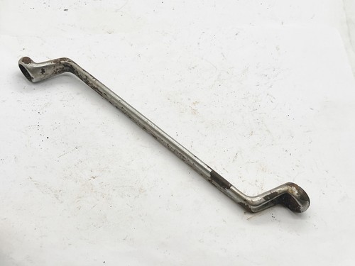 Vintage offset ring spanner - vintage,
