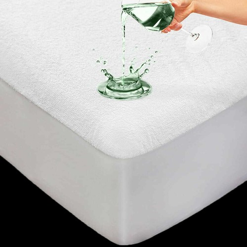 Waterproof terry towel - waterproof,