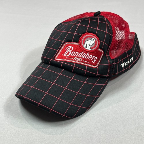 Bundaberg red racing - bundaberg, cap