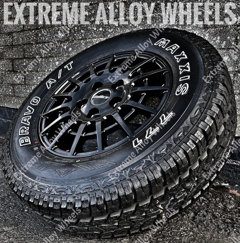 Black sport alloy - 16",