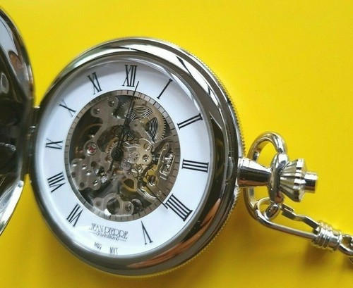 Jean pierre chrome plated - jean,