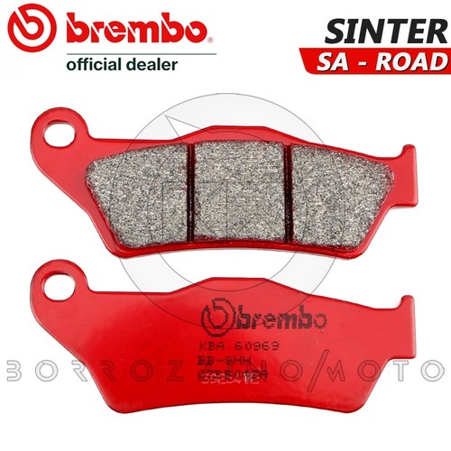Brake pads anterior brembo - anterior,
