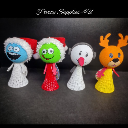 4pk xmas jumping boingerz jump - 4pk, boingerz/jump