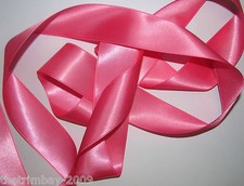  Quality Double Satin Ribbon