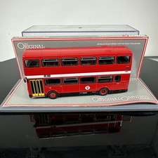 Corgi Original Omnibus, 45102 MCW Metrobus, London Transport, Model Bus