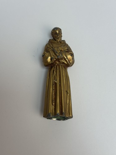 Vintage catholic francis - vintage,
