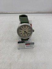 Timex 40mm Cream Dial