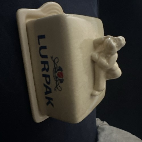 Lurpak douglas butter dish - douglas,