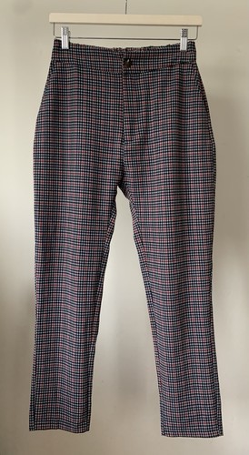 Pull bear women - women's, checkered