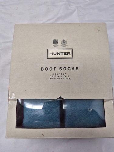 Hunter tall boot wellies - tall, socks