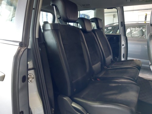 Rear seat volkswagen mk2 - rear,