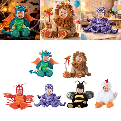 Baby animal costume halloween - costume,