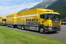 Truck Photo Scania 164L 480