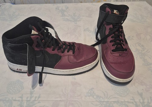Nike air force mid 07 - 1,