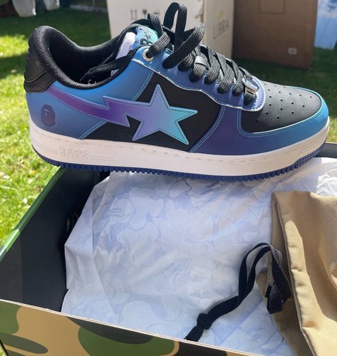 Bathing ape bapesta - ape,