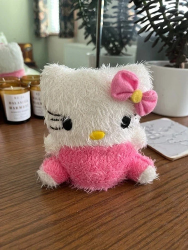 Cute hello kitty - kitty, holder