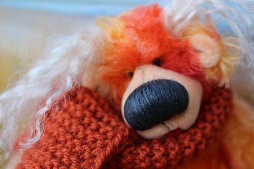 Original kreft bear rarity - *,