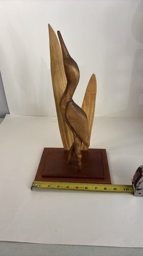 Vintage hand carved - vintage, hand-carved