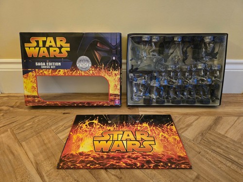 Star wars saga edition - star,
