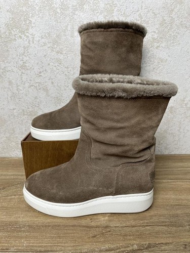 Women unisa boots brown suede - women,