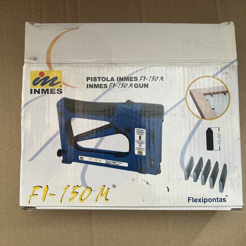 Inmes manual flexipoint gun - manual,