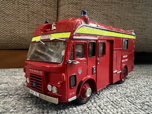 Fire brigade models resin - fire,