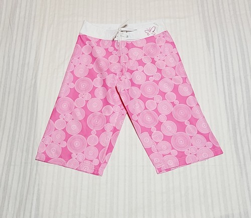 Women surf board shorts - board,