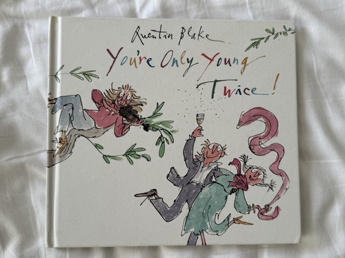 Sir quentin blake you - sir,