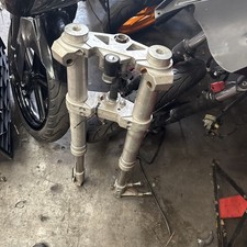 derbi gpr 125 forks 2 stroke