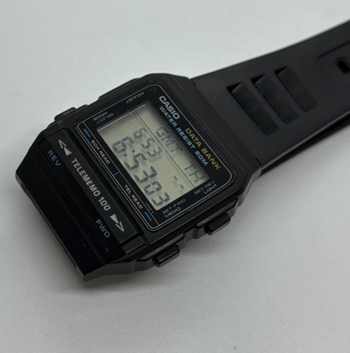 Vintage casio databank - vintage,