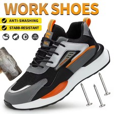 Mens Safety Shoes Work