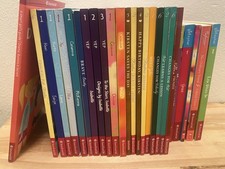 American Girl Book Lot Of 27