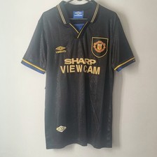 Manchester United Cantona 7
