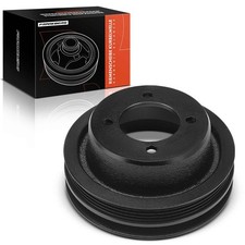 Pulley Crankshaft for