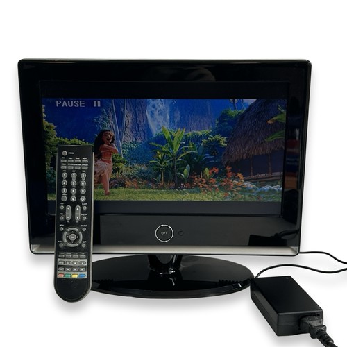 Logik lcd tv dvd - logik, 15.6”