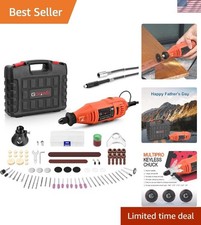 Luxury Rotary Tool Kit with