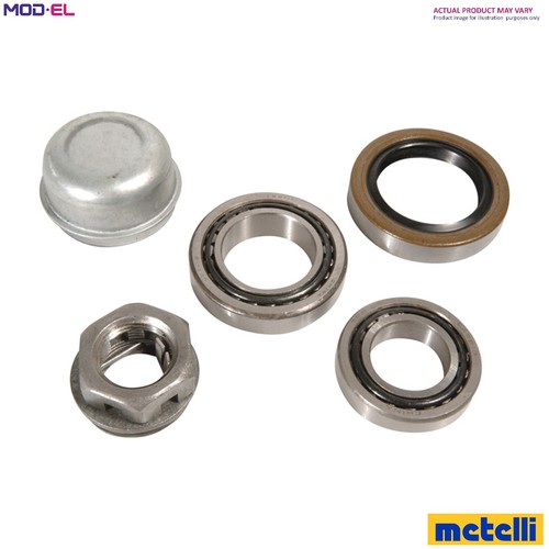 Wheel bearing kit 7058 - wheel,